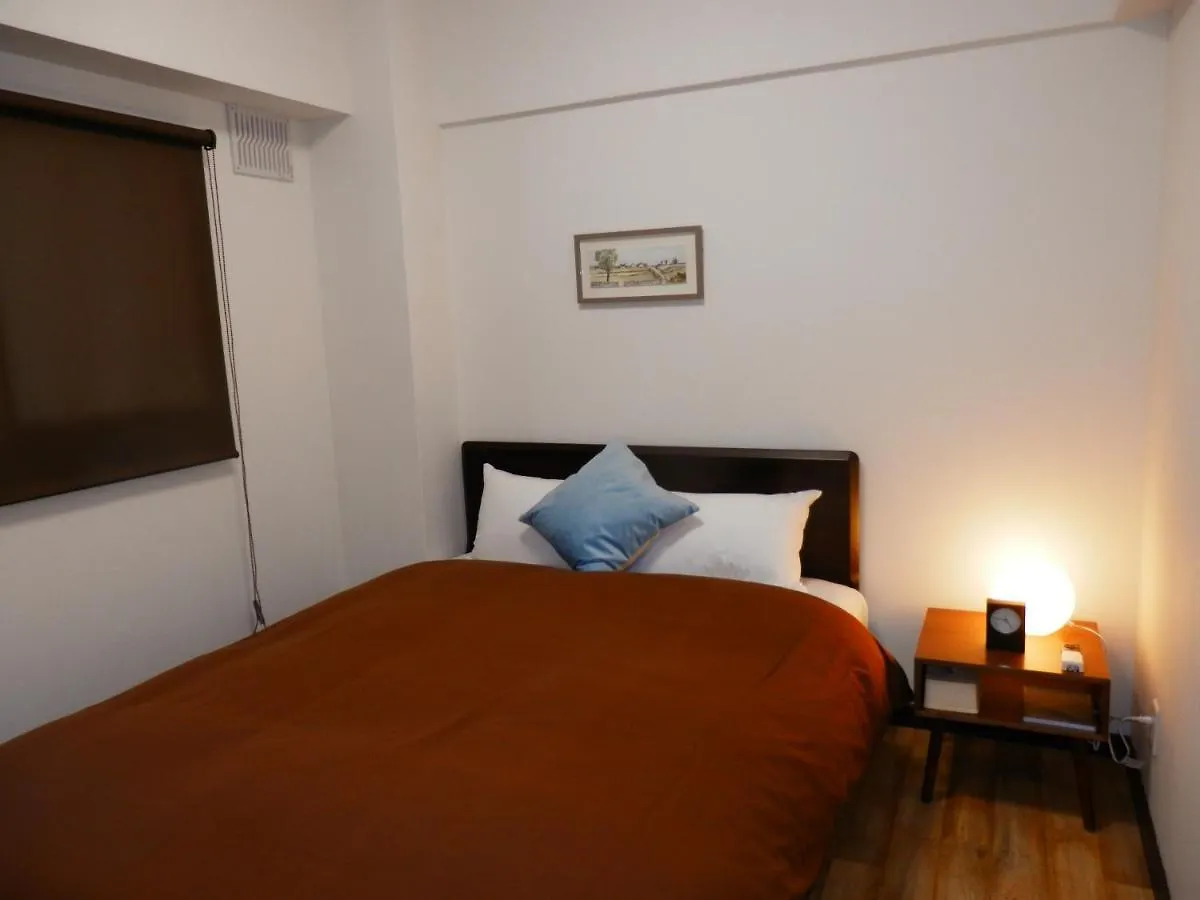 Maple Sumikawa #202 Apartment Sapporo